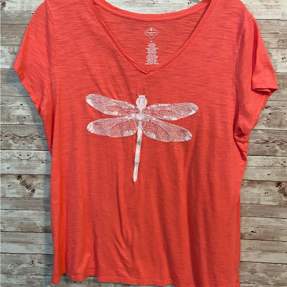 Dragonfly Shirt, Size XL